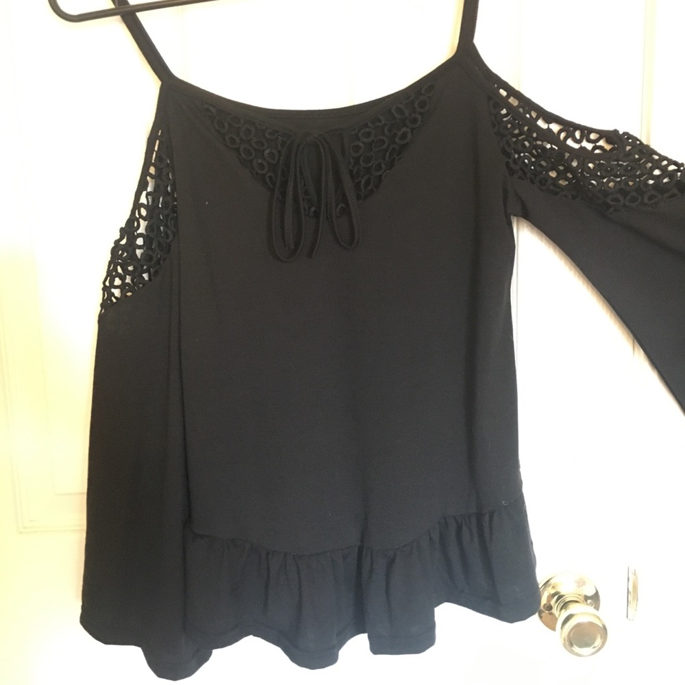 Off the Shoulder Blouse